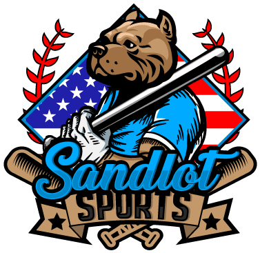 Sandlot Sports War Heros Logo