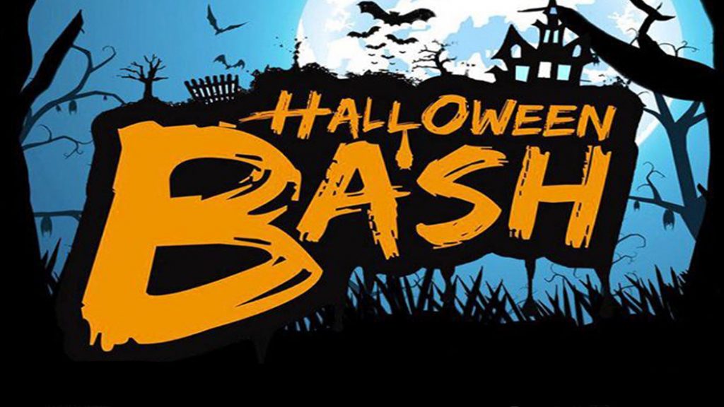 NCS Vestavia Hills Halloween Bash (John Gibson-Mike Reynolds) Logo