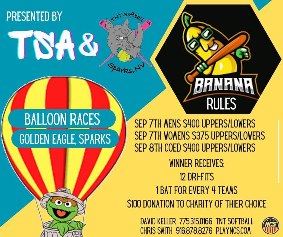 Balloon Races Logo