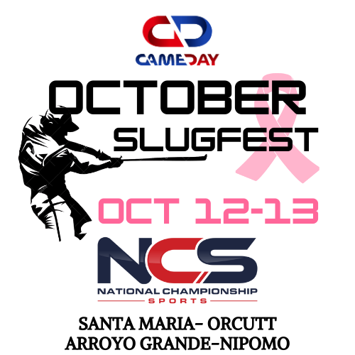 OCTOBER SLUGFEST Logo