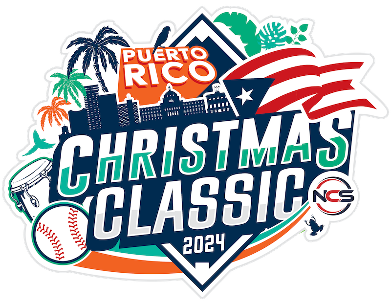 Puerto Rico Christmas Classic Logo