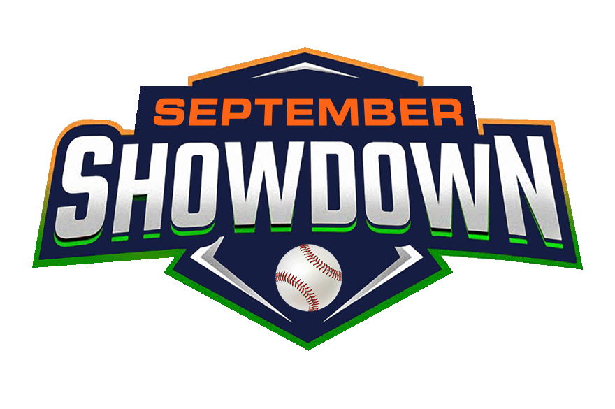 COASTAL BEND SEPTEMBER SHOWDOWN Logo