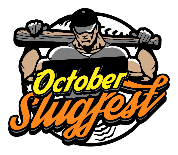 COASTAL BEND OCTOBER SLUGFEST Logo