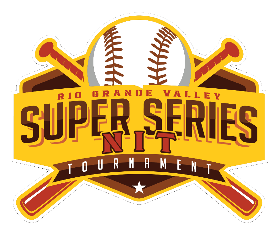 RIO GRANDE VALLEY SUPER SERIES NIT BEST OF THE BEST (Win A World Series Berth) Logo