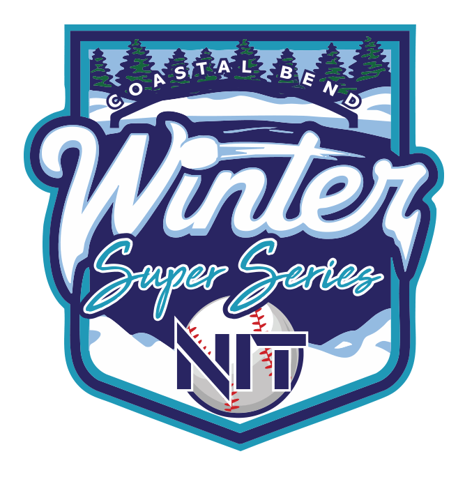 COAST BEND WINTER SUPER SERIES NIT TOURNAMENT OF CHAMPIONS (Win a World Series Berth) Logo