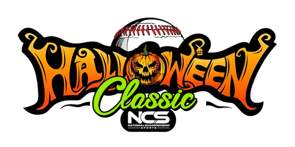 Yuma Halloween Classic - 8U: $395 | 9U-13U: 395 | 14U-18U: $495 Logo