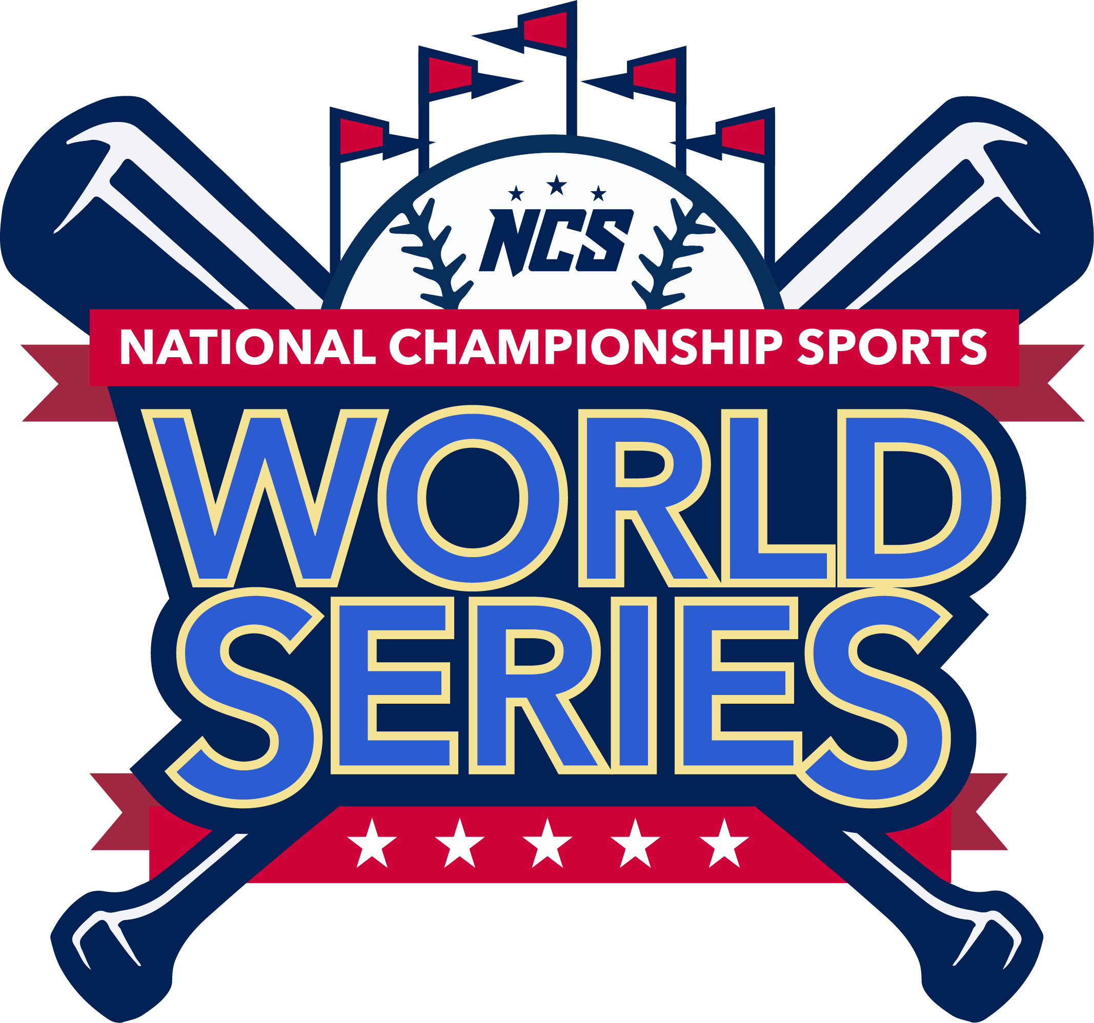 NCS Fall Albertville World Series Logo