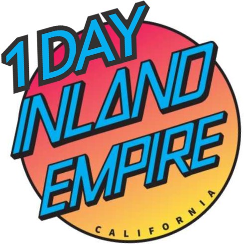 1 DAY NCS TOURNAMENT Logo