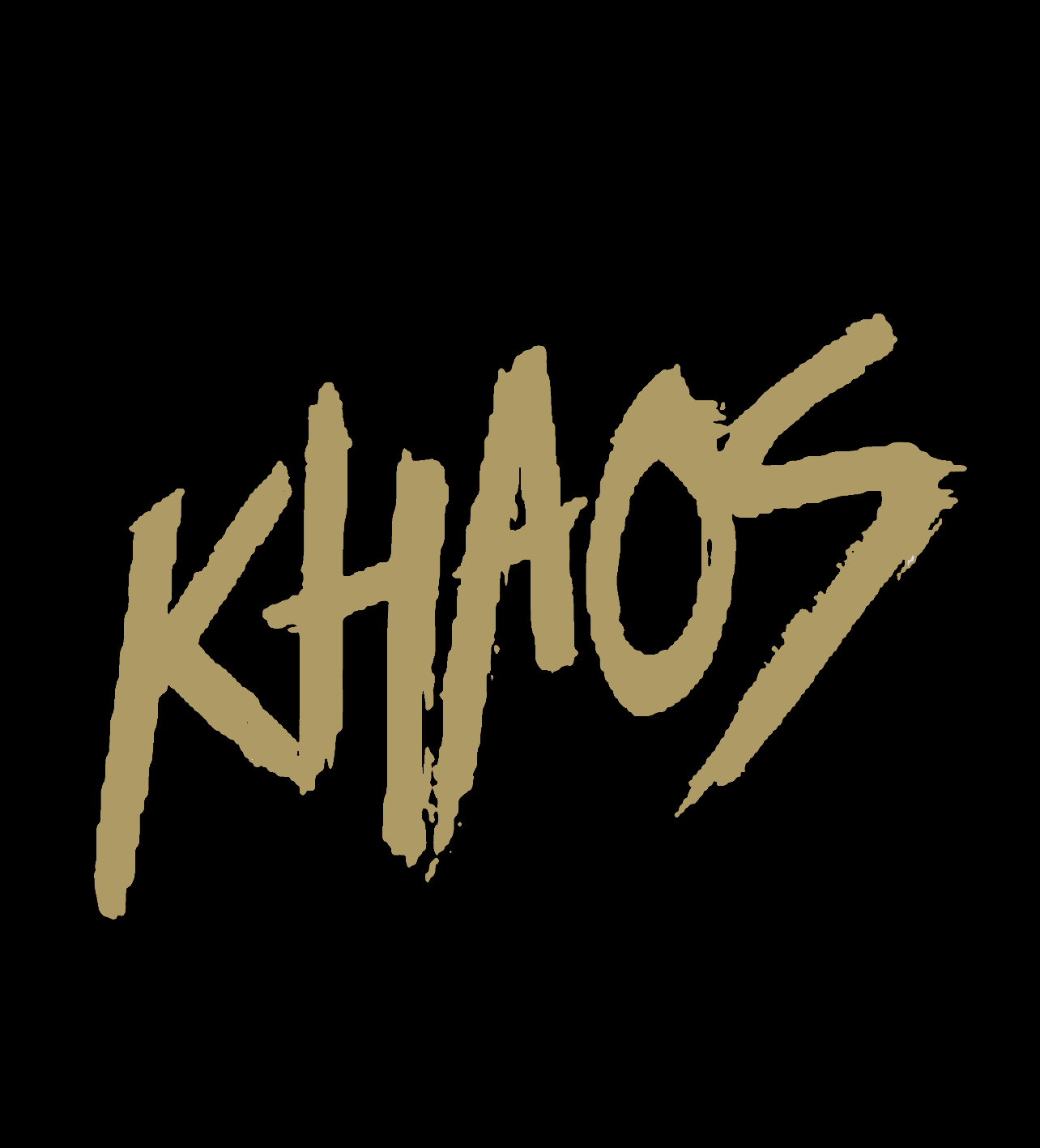 KHAOS INVITATIONAL Logo