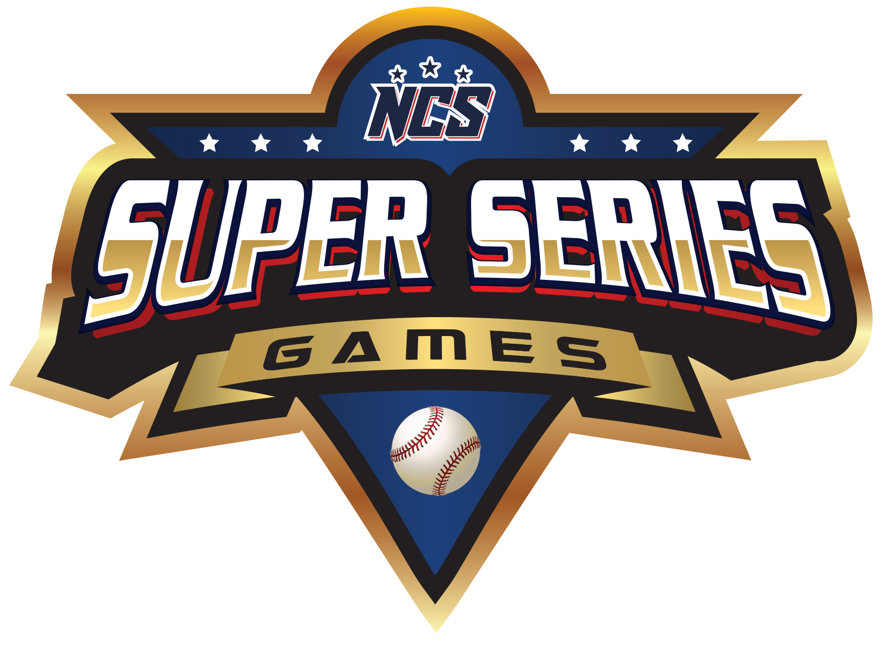 Super Series World Series Logo