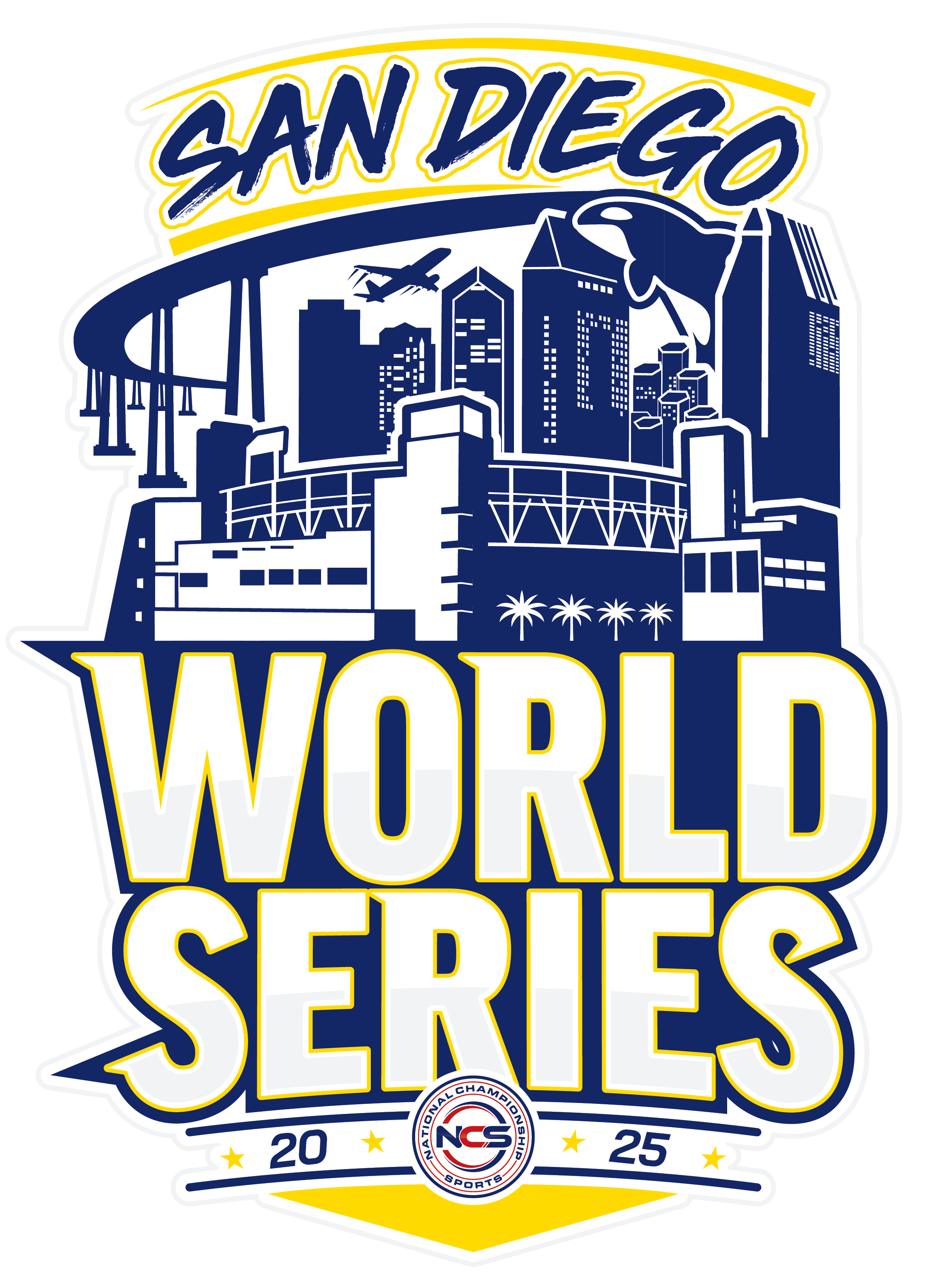 San Diego World Series Logo