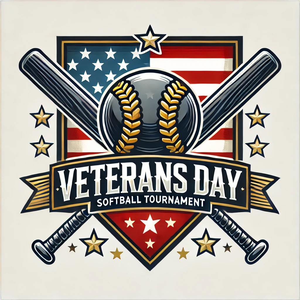 Veterans Day Tournament Logo