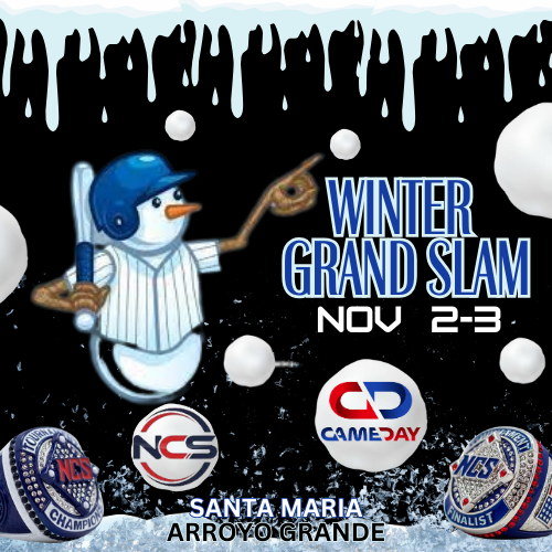 WINTER GRAND SLAM Logo