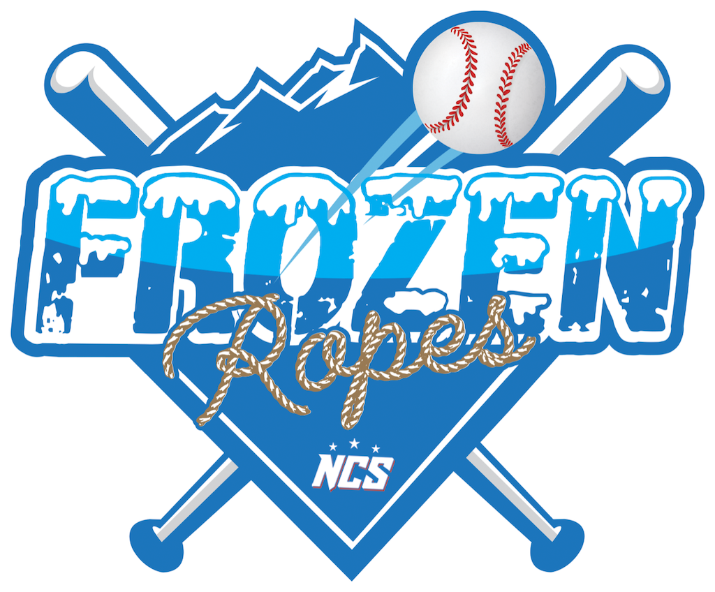 Yuma Frozen Ropes  - 7U-8U:$300 | 9U-13U:$395.00 | 14U-18U: $495.00 Logo