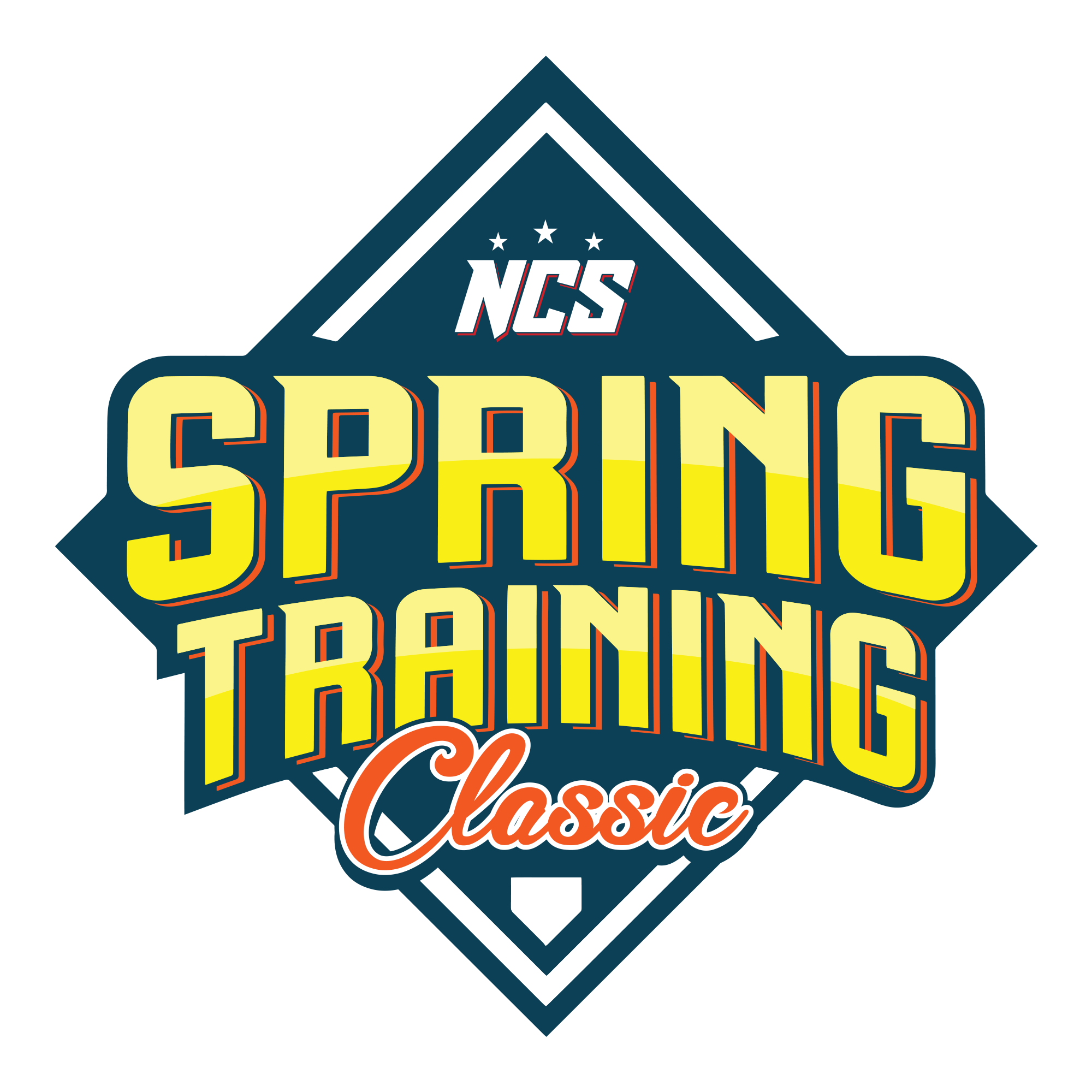 Yuma Spring Training Classic - 7U-8U:$300 | 9U-13U:$395.00 | 14U-18U: $495.00 Logo