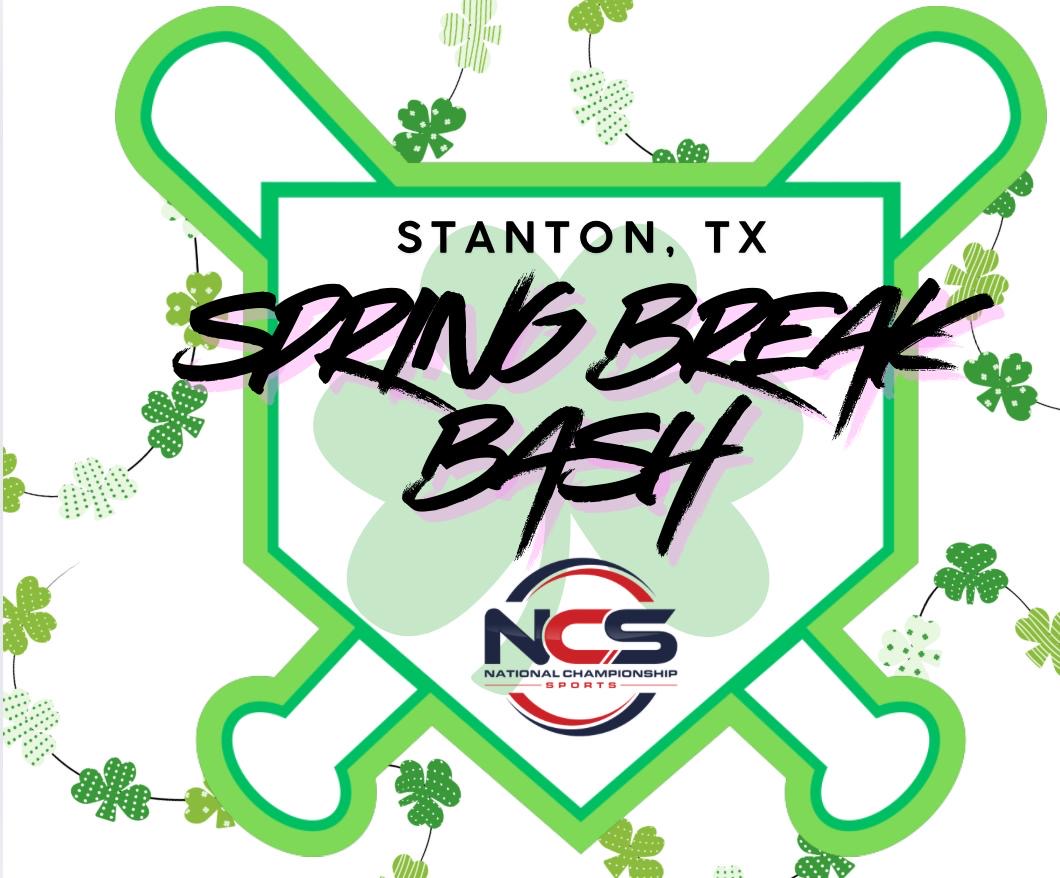 SPRING BREAK BASH Logo