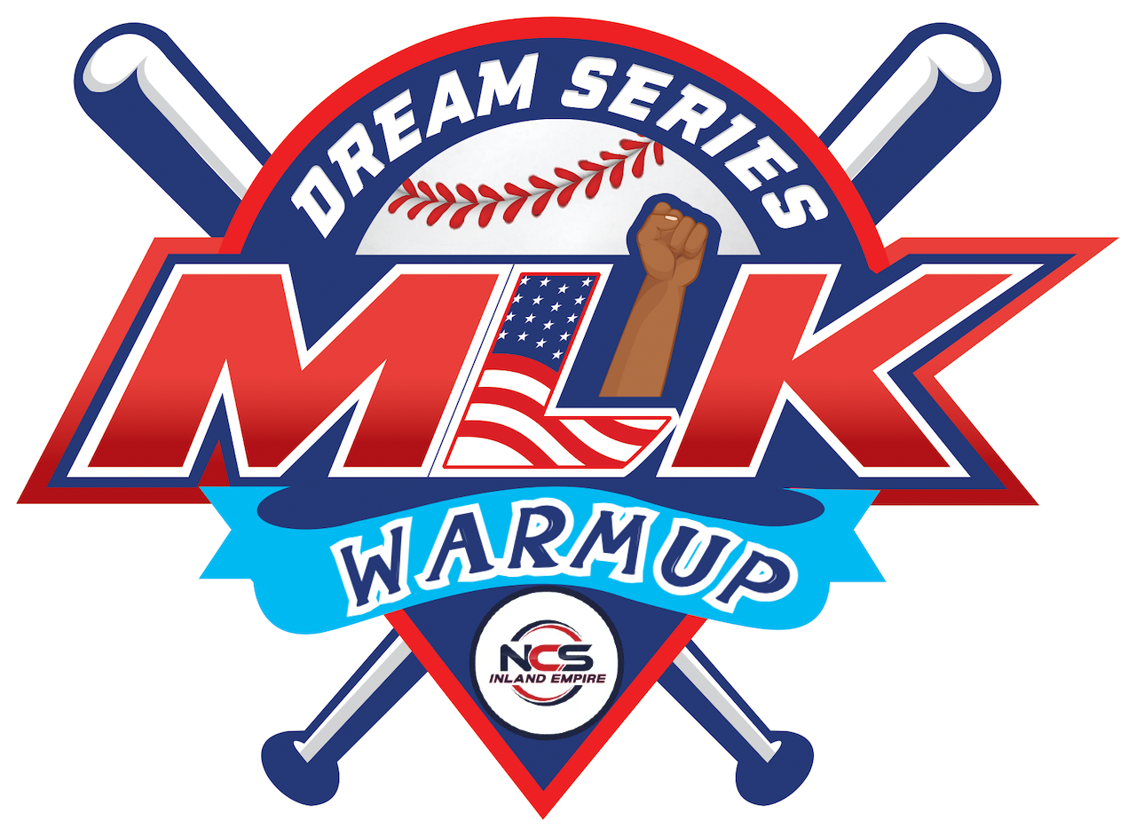 2 DAY MLK WARMUP Logo