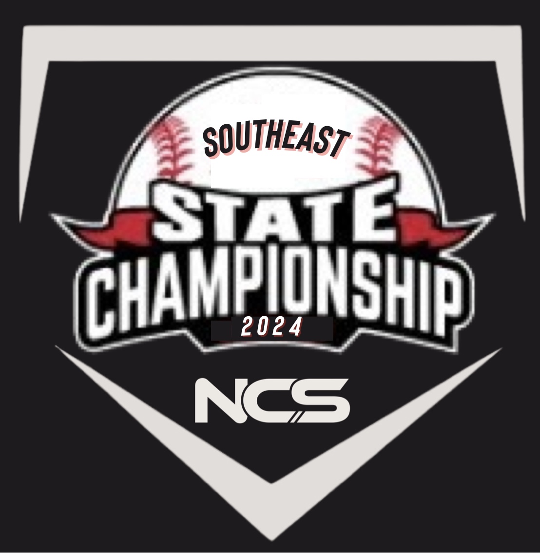 2025 NCS Alabama State Championship Logo