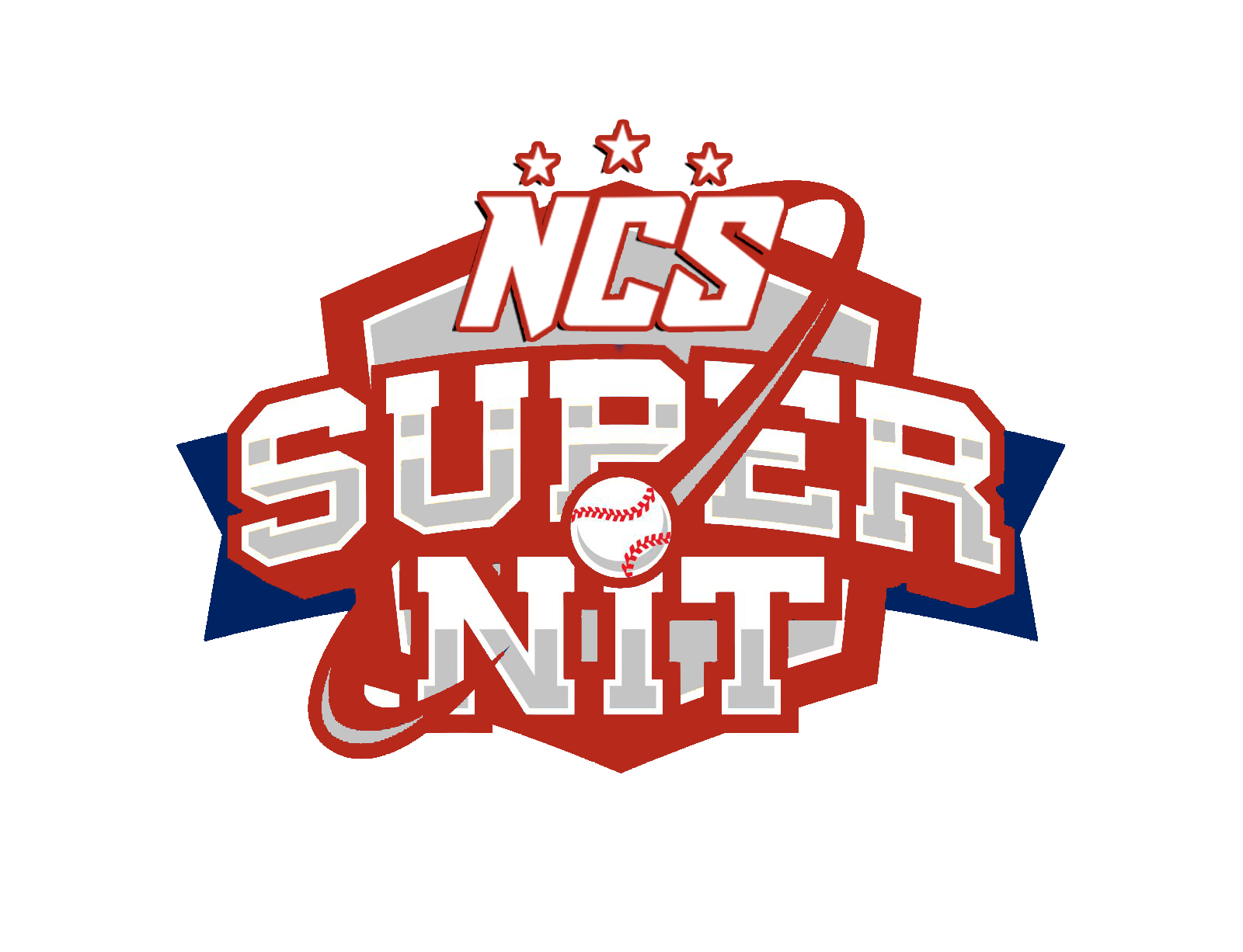 2025 NCS "Top Gun" Super NIT Logo