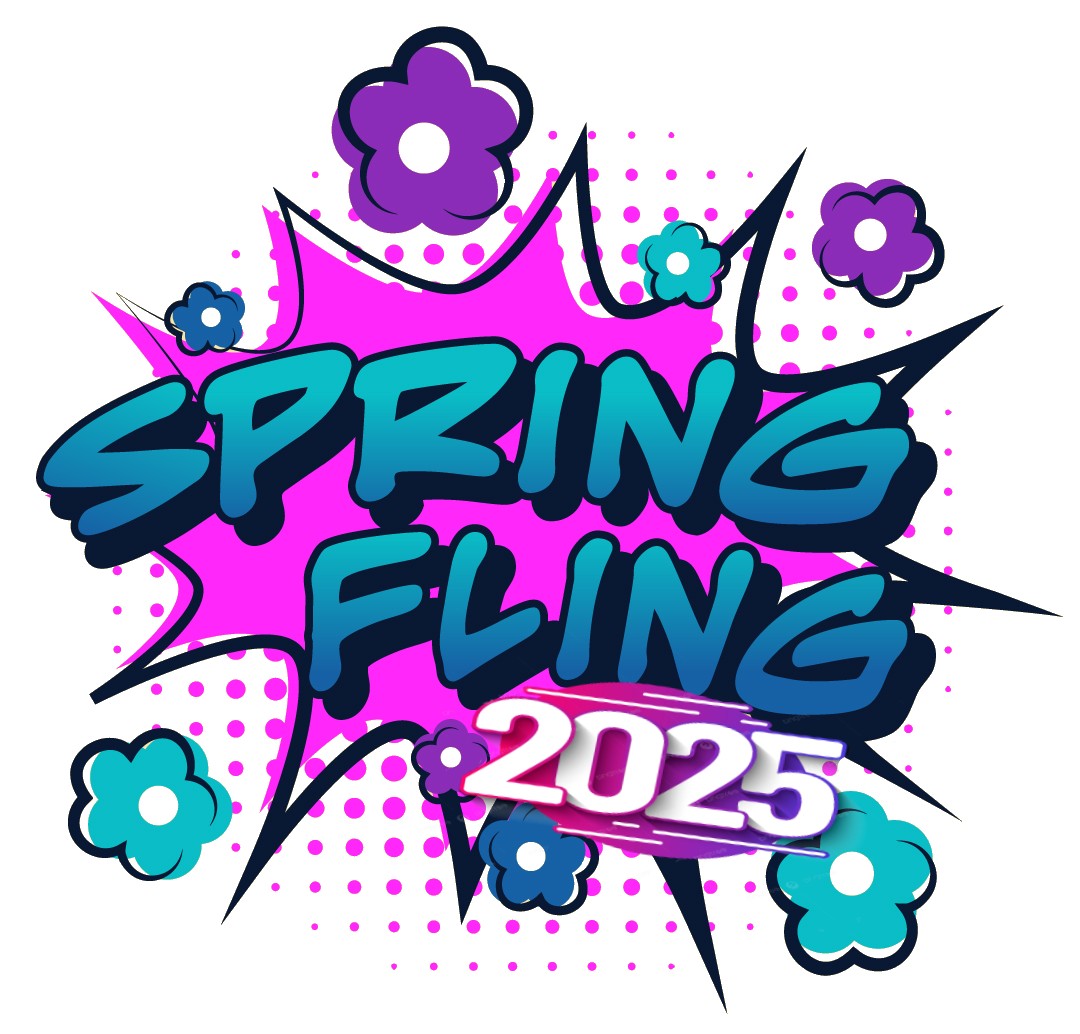 D3 1 DAY SPRING FLING D3 Logo