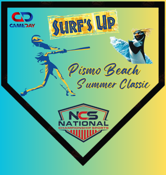 SURF'S UP Logo