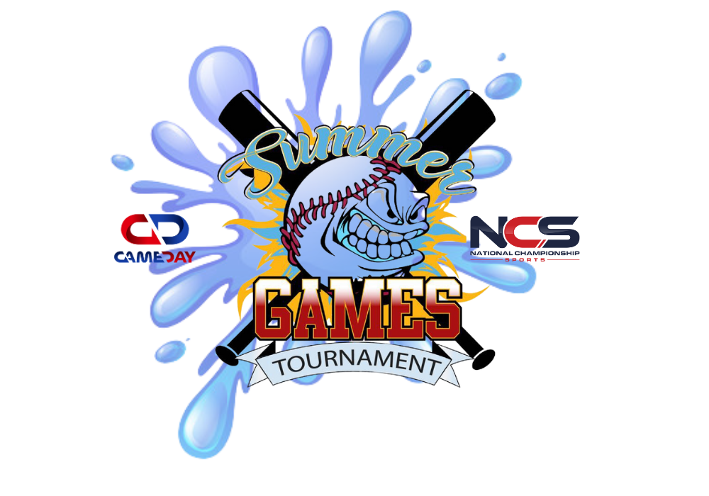 SUMMER GAMES A POSPECT 360 EVENT Logo