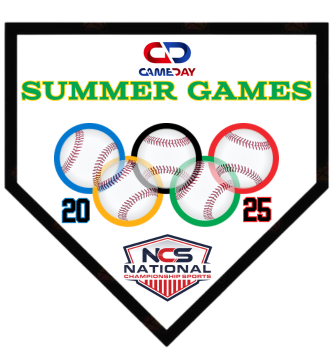 SUMMER GAMES A POSPECT 360 EVENT Logo