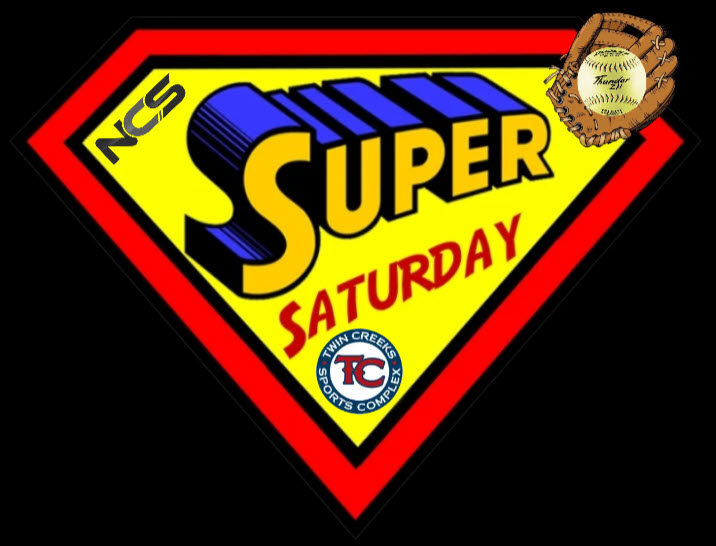 SUPER SATURDAY = TURF WARS @ The CREEKS! Logo