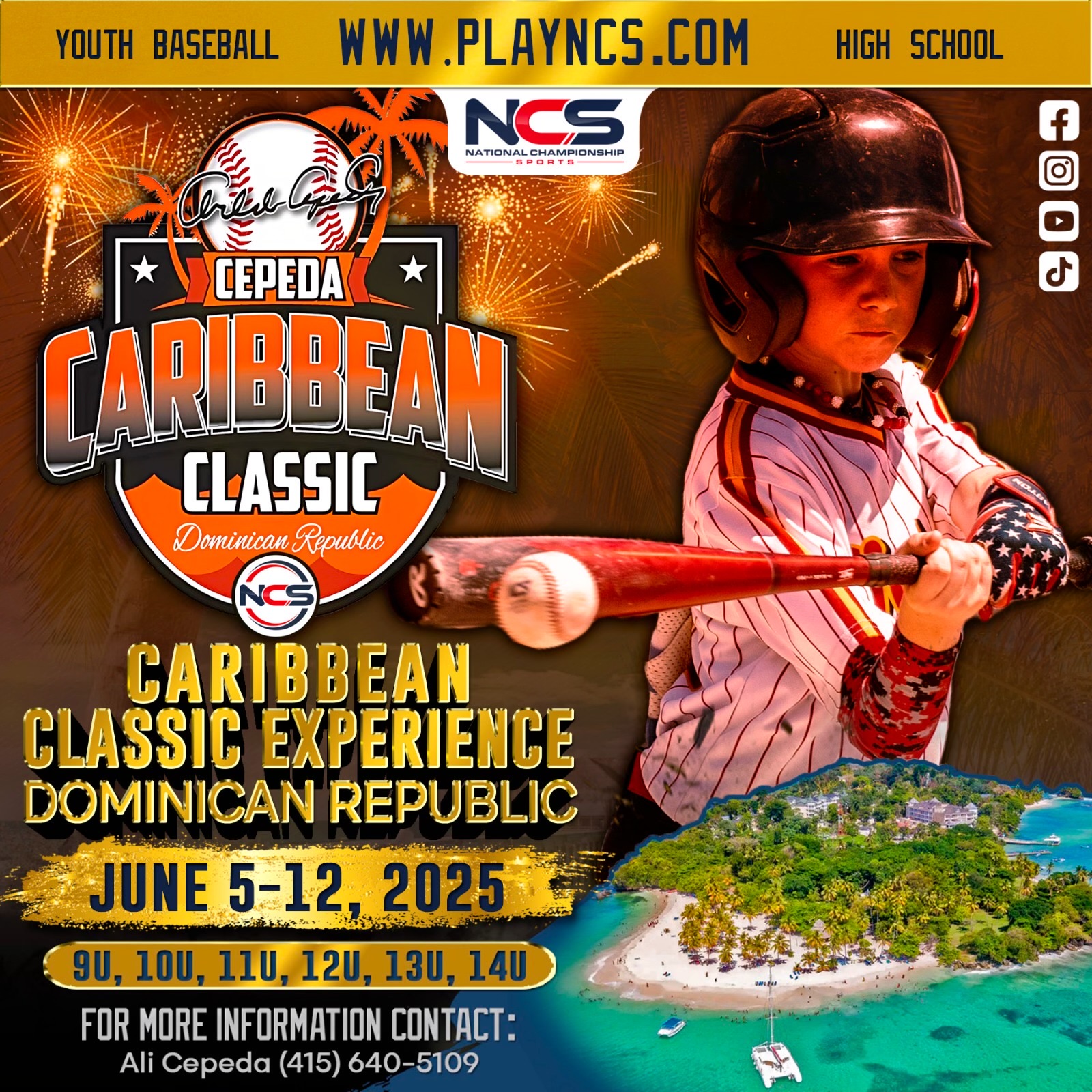 Caribbean Classic Experience Logo