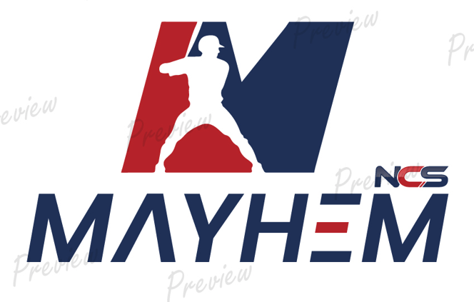 March Mayhem - COACHES APPRECIATION WEEKEND Logo