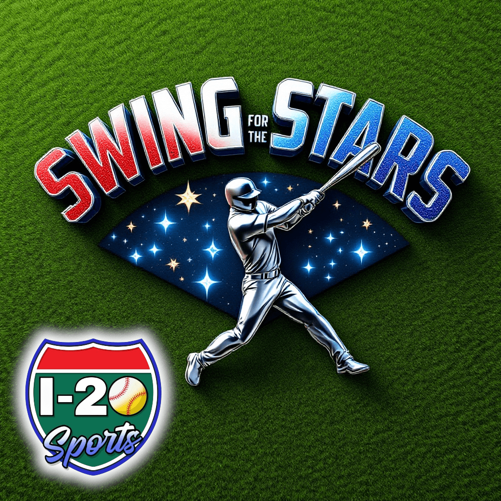 Swing for the Stars (includes 8u Kid Pitch) *Best of the Best Qualifier* Logo