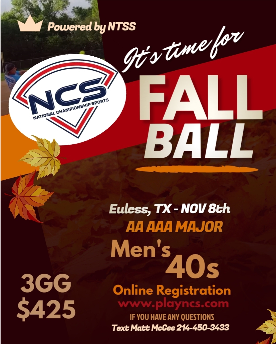 FALL BALL Logo