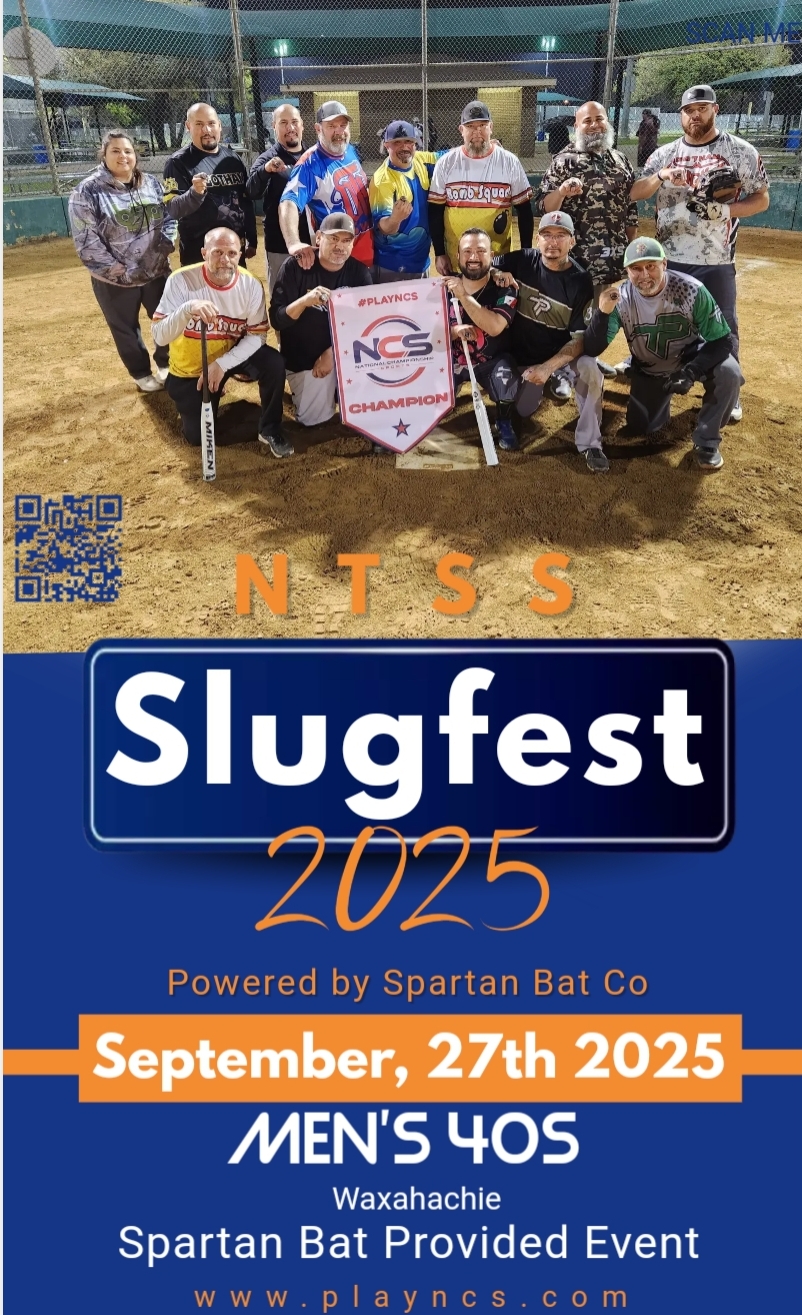 SLUGFEST 2025 Logo