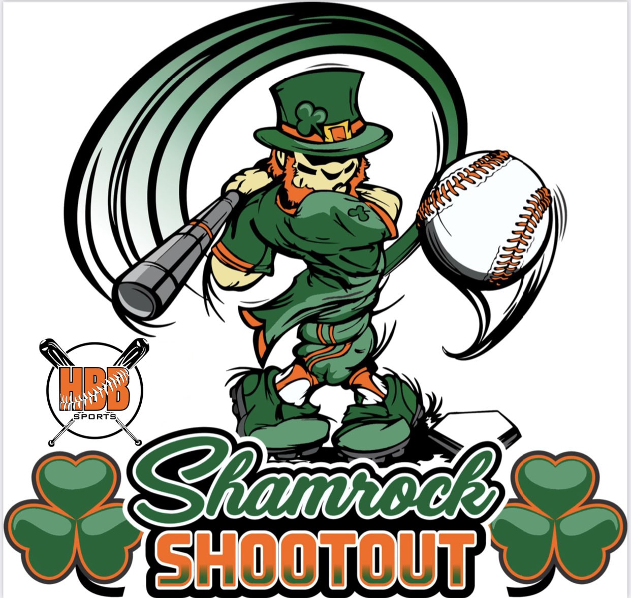 Shamrock Shootout (BEST OF THE BEST QUALIFIER) Logo