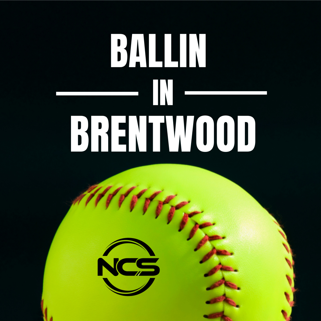 Ballin in Brentwood Logo