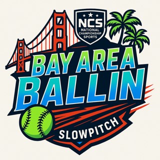 Bay Area Ballin Logo