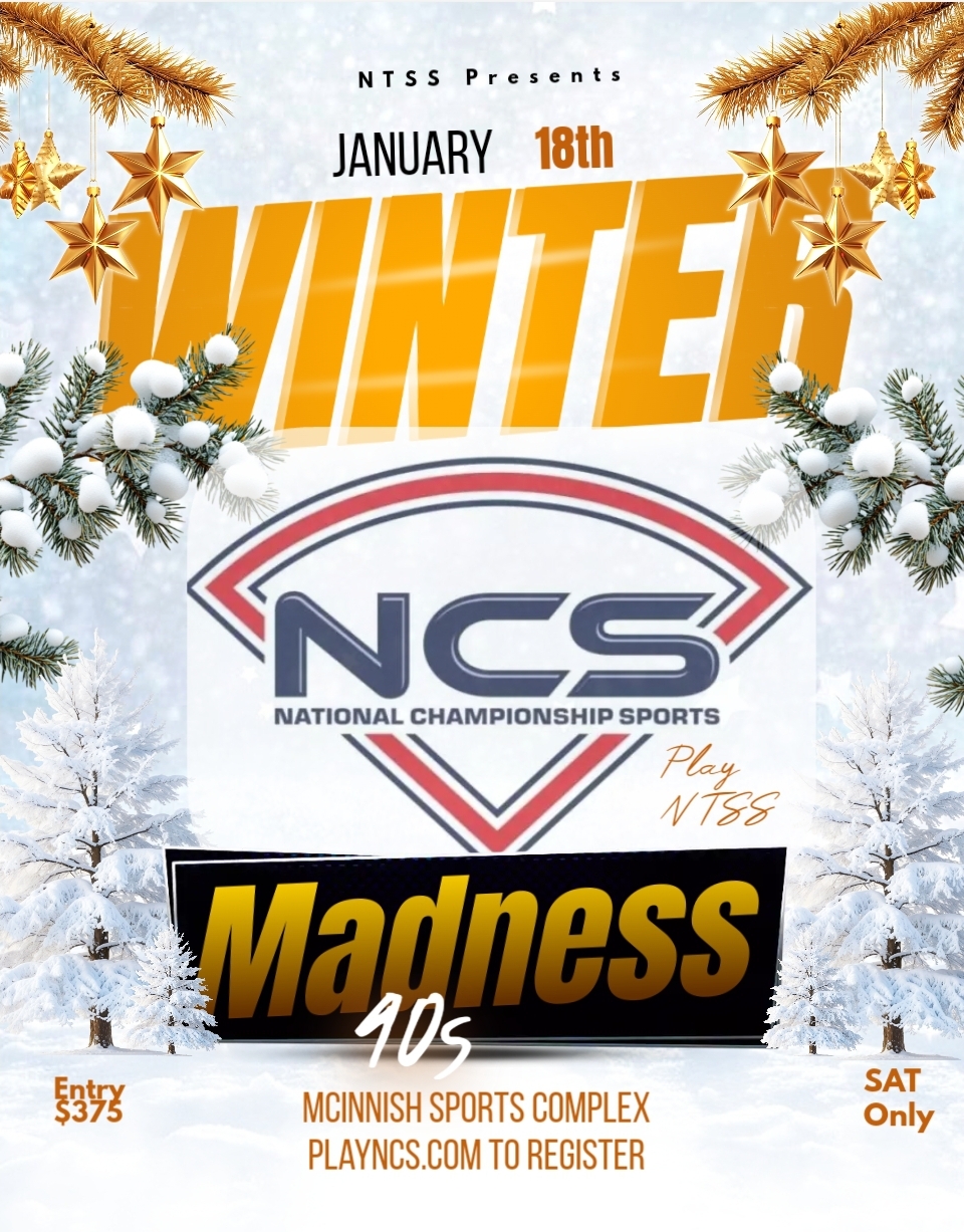 Winter Madness Logo