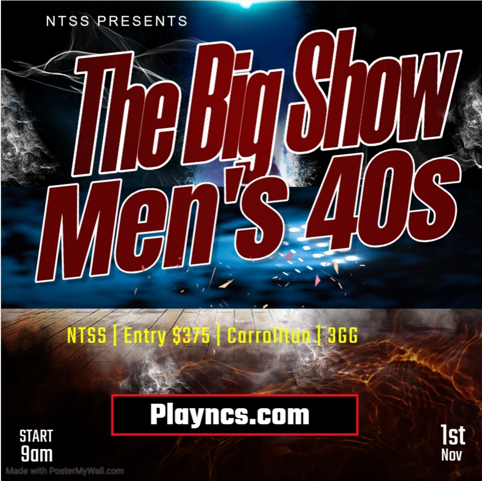 NTSS The Show Logo