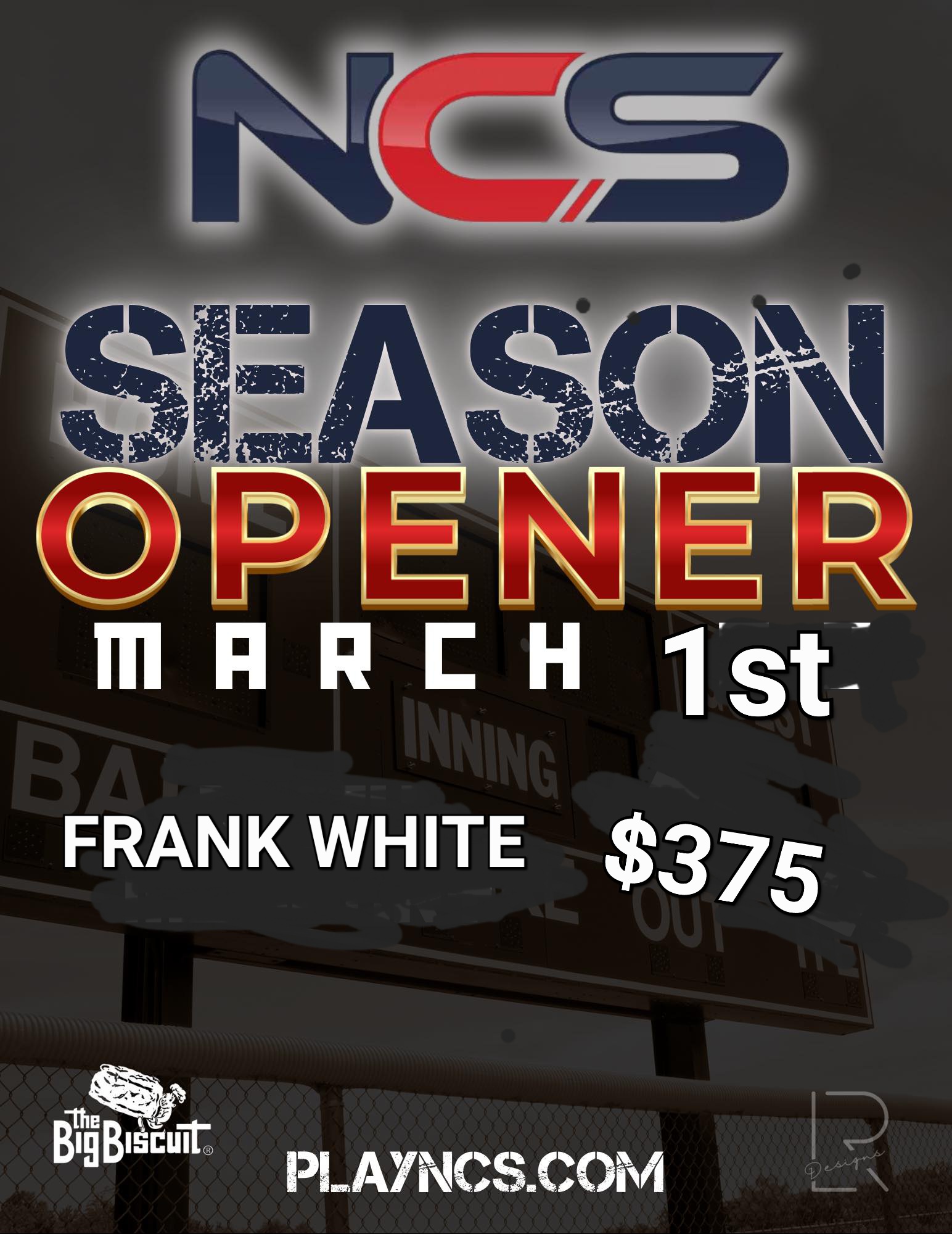 The Season Opener Logo