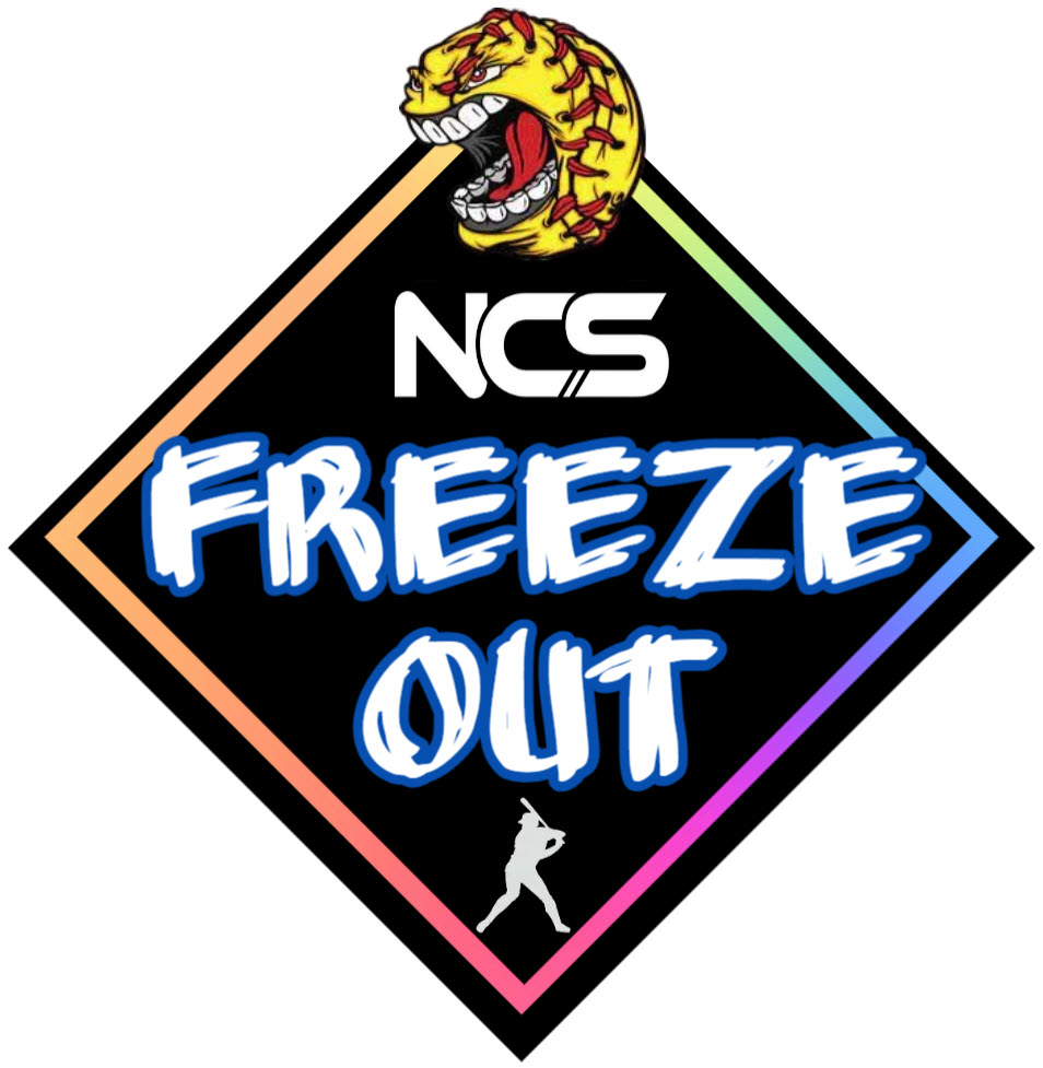 End of the YEAR  tournament FREEZE OUT Logo