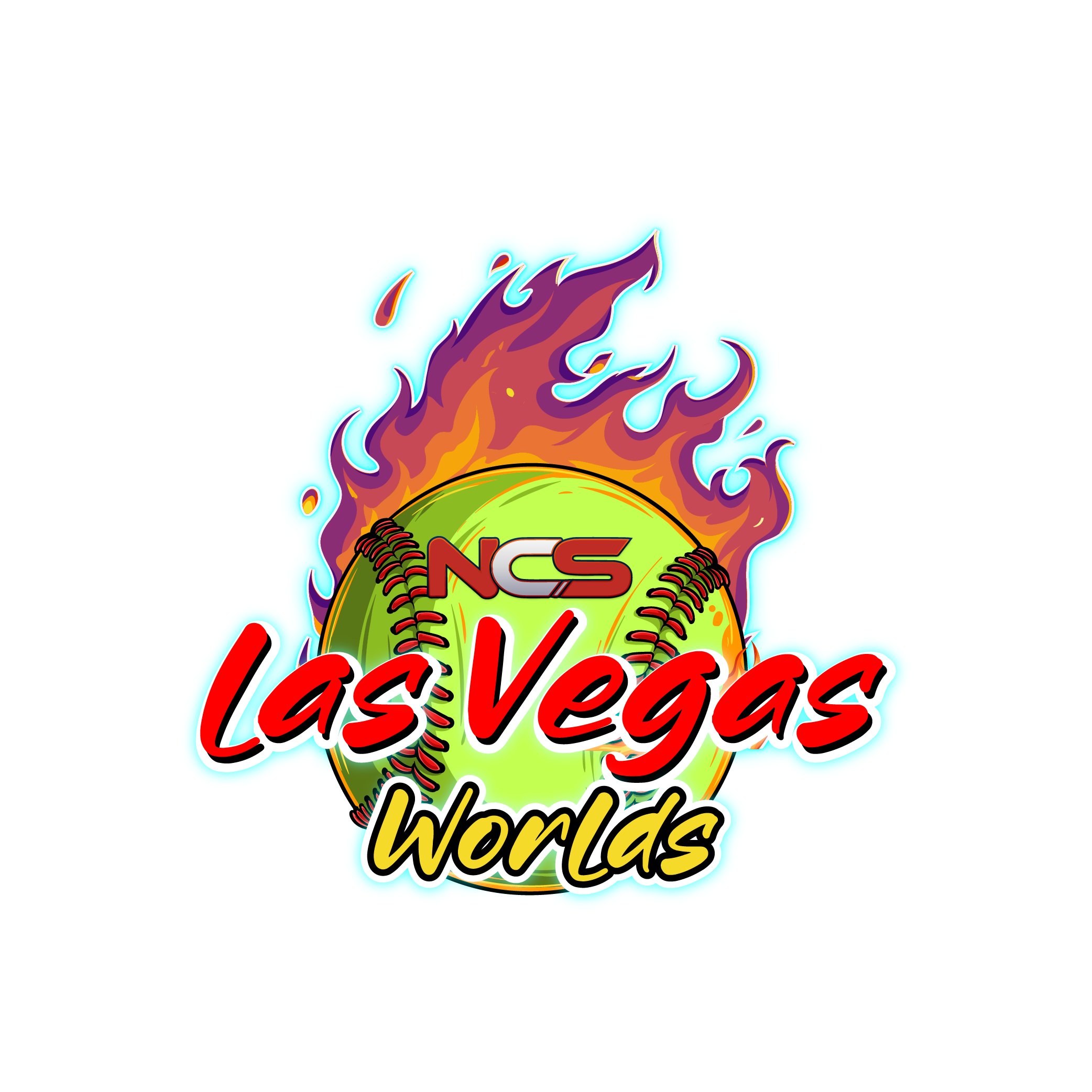 LAS VEGAS WORLDS Spring-into-Summer Logo