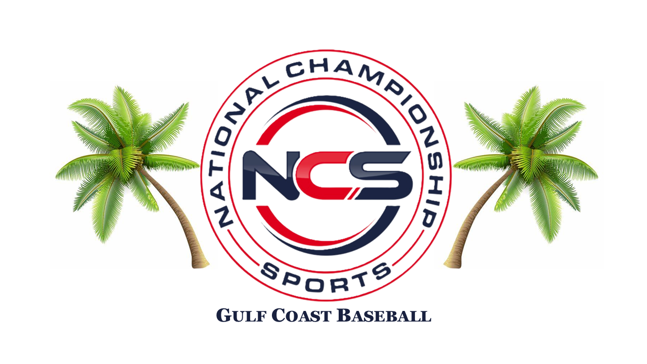 NCS Pensacola Free February 10u & 12u Warm-Up Tournament Logo