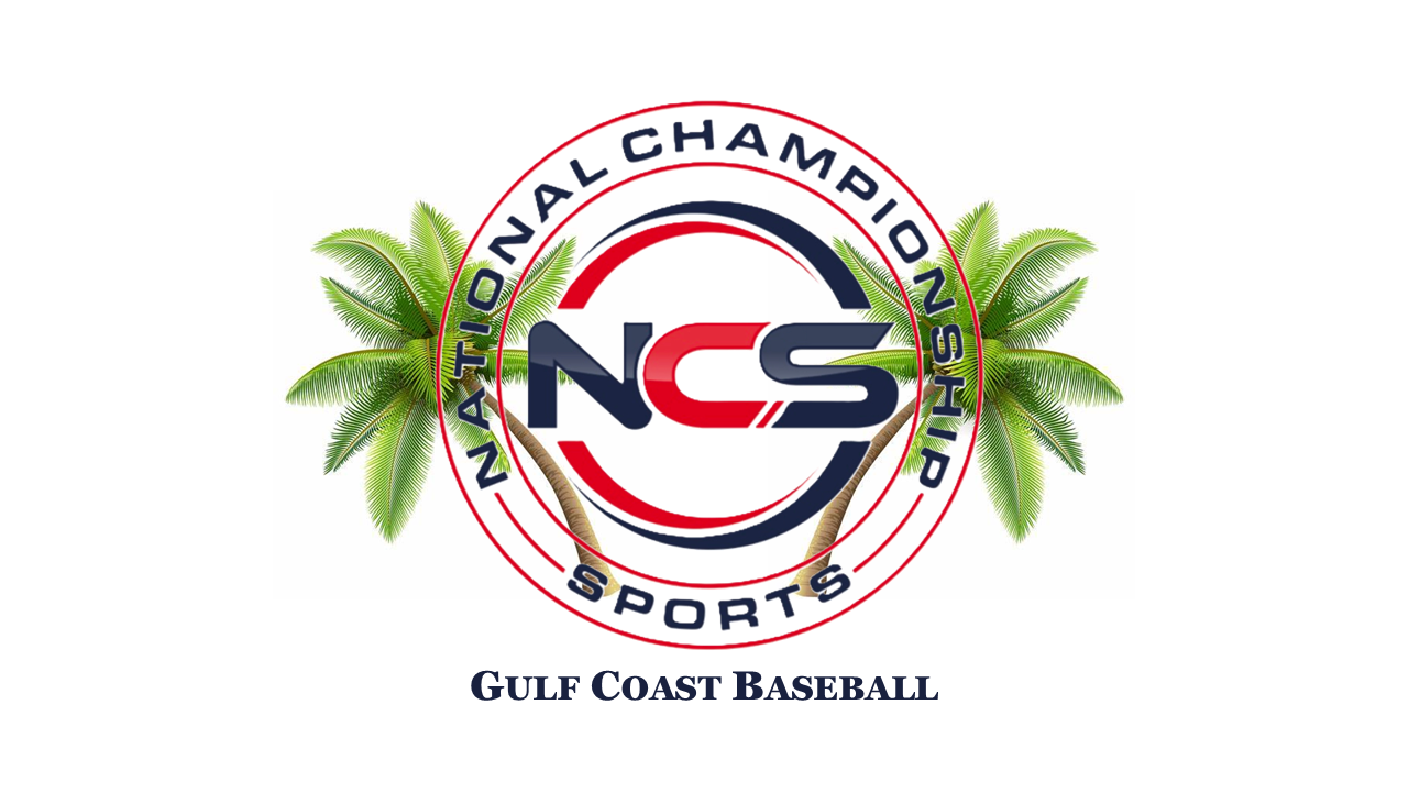 NCS Pensacola Free February 11u & 12u Warm-Up Tournament Logo