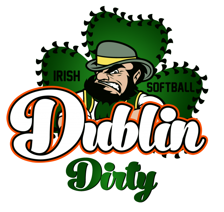 Dublin Dirty-The Main Event, March 14th-16th, 2025 Logo