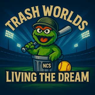 Trash Worlds Logo