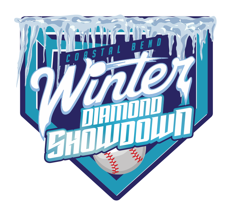 COAST BEND WINTER DIAMOND SHOWDOWN Logo