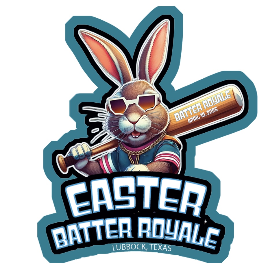 Easter Batter Royale- ONE DAY EVENT Logo