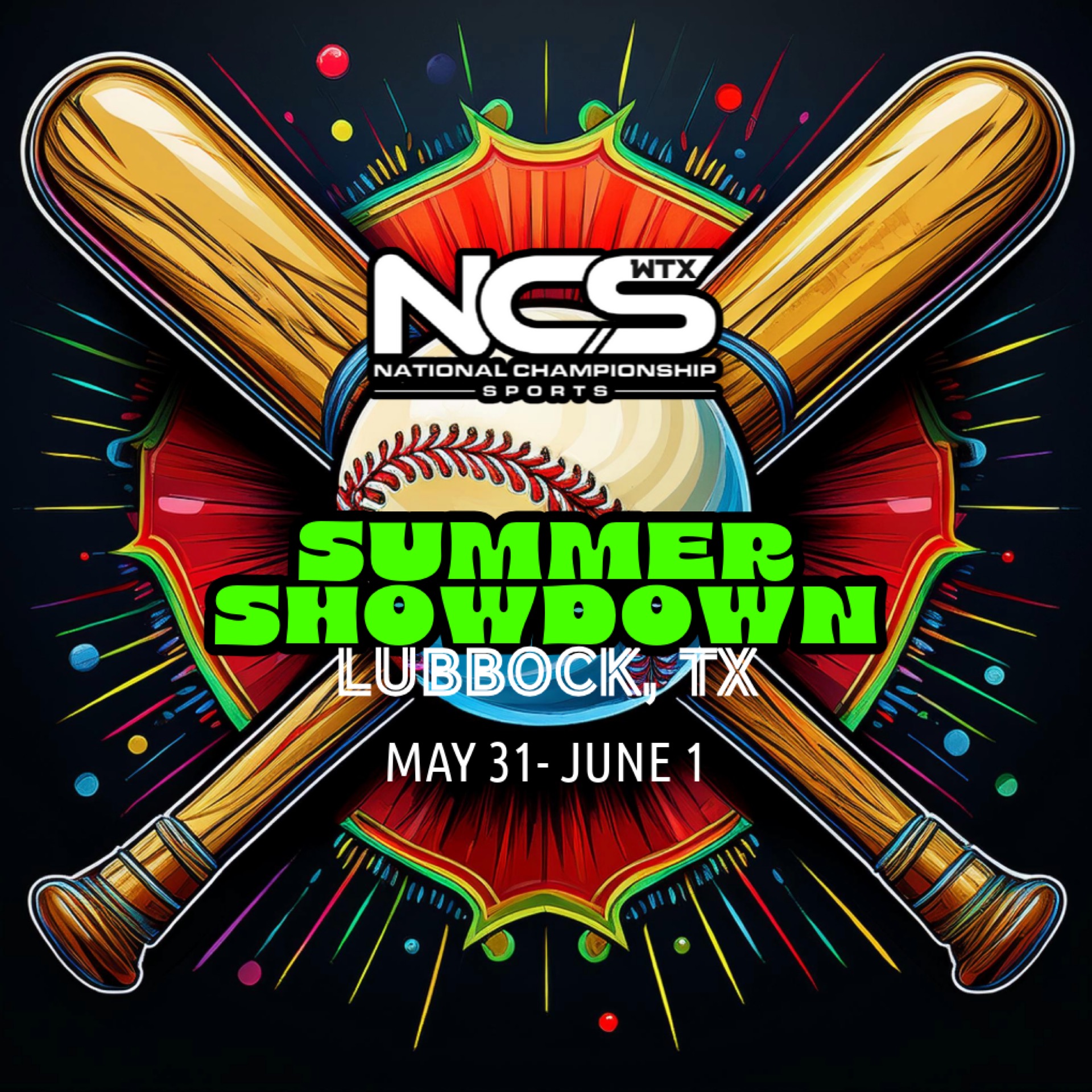 Summer Showdown Logo