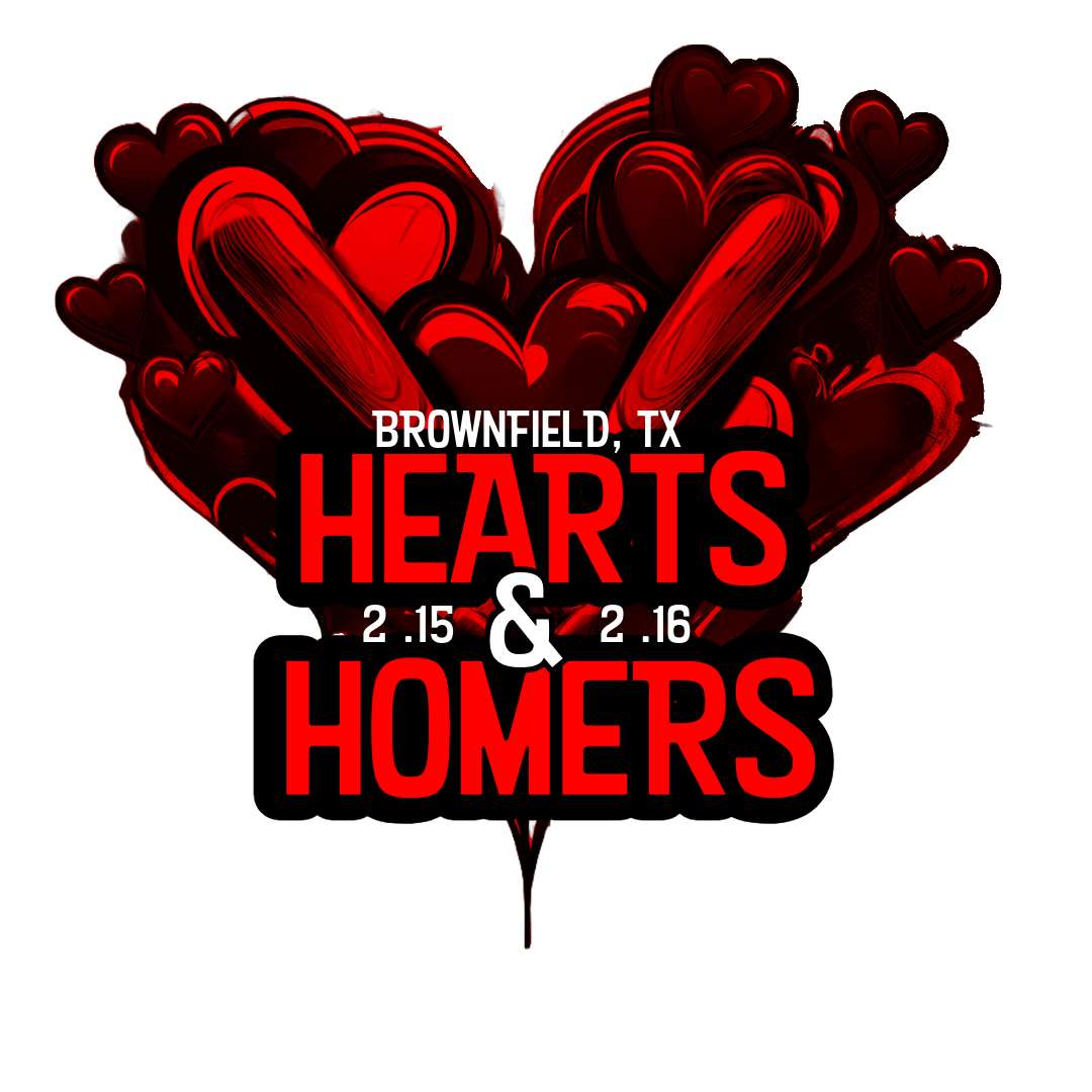 Hearts and Homers Logo