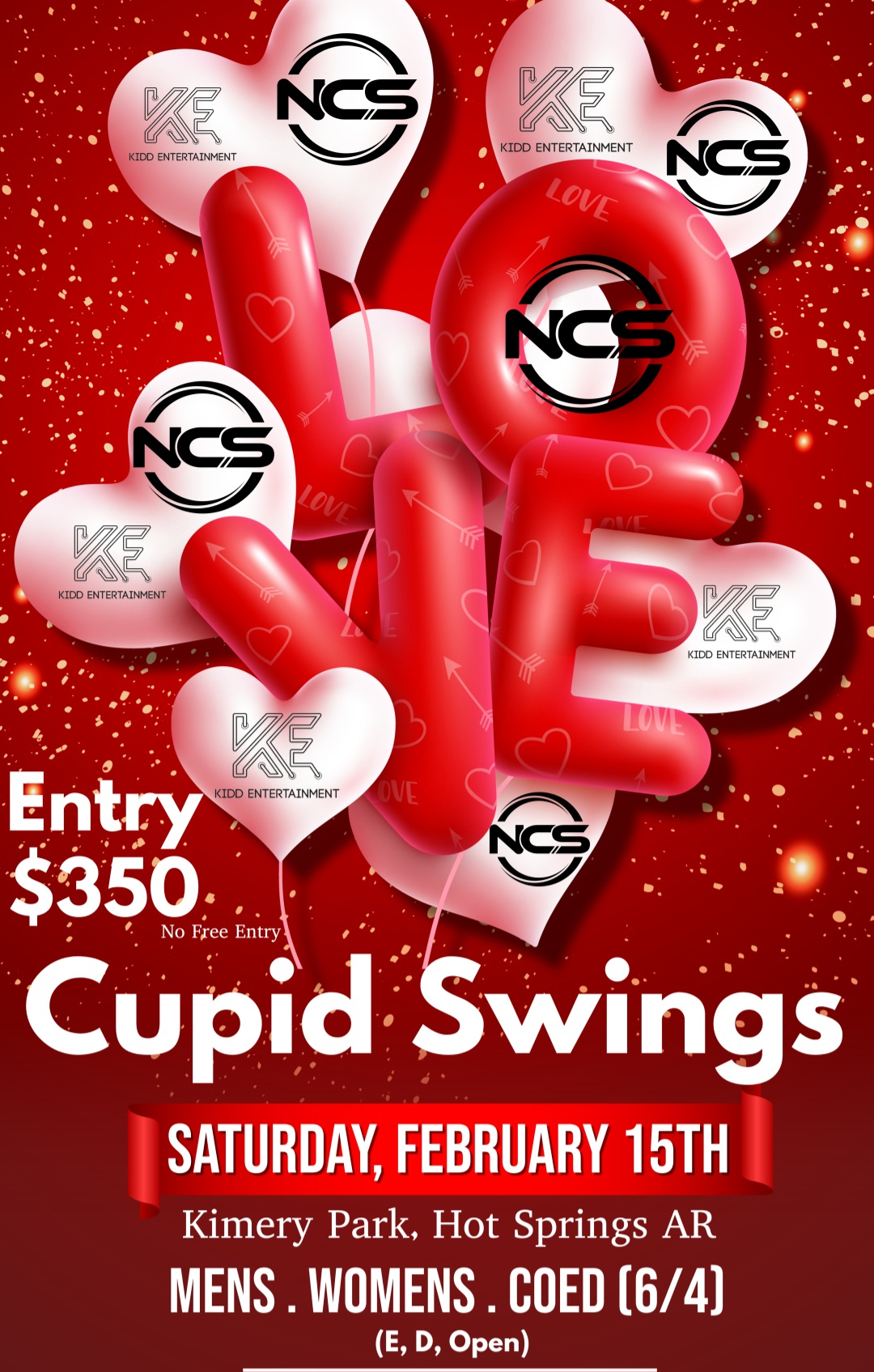 Cupid Swings Logo